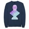 Licensed Character Men's Fortnite All Hail The Skull Sweatshirt Black -Licensed Character Shop unnamed file 28167
