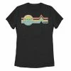 Licensed Character Juniors' Star Wars: The Mandalorian The Child Rainbow Chest Lines Graphic Tee Black 2 Licensed Character Juniors' Star Wars: The Mandalorian The Child Rainbow Chest Lines Graphic Tee Black -Licensed Character Shop unnamed file 28303