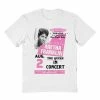 Licensed Character Men's Aretha Franklin Mens Tee -Licensed Character Shop unnamed file 28328