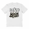 Licensed Character The Band Men's T-Shirt -Licensed Character Shop unnamed file 28376