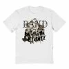 Licensed Character The Band Men's T-Shirt -Licensed Character Shop unnamed file 28377