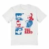 Licensed Character The Band Men's T-Shirt -Licensed Character Shop unnamed file 28380
