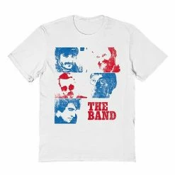 Licensed Character The Band Men's T-Shirt