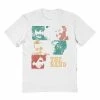 Licensed Character The Band Men's T-Shirt -Licensed Character Shop unnamed file 28381