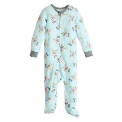 Licensed Character Disney’s Mickey Mouse Ultra Soft Baby Boy Sleep & Play