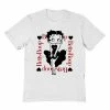 Licensed Character Men's Betty Boop T-Shirt -Licensed Character Shop unnamed file 28457