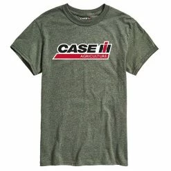 Licensed Character Men's Case IH Agriculture Logo Tee Green -Licensed Character Shop unnamed file 28616
