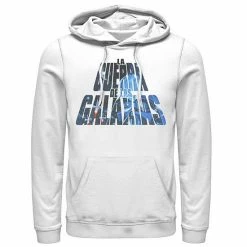 Licensed Character Men's Star Wars La Guerra De Las Galaxias Letter Fill Hoodie Athletic Heather -Licensed Character Shop unnamed file 28651