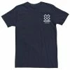 Licensed Character Men's ESPN X Games Aspen Left Chest Logo Tee Navy -Licensed Character Shop unnamed file 28677