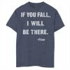 Licensed Character Boys 8-20 If You Fall I Will Be There Graphic Tee Navy -Licensed Character Shop unnamed file 28696