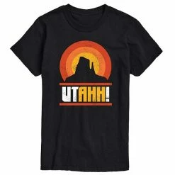 Licensed Character Men's Utahh! Tee Blue