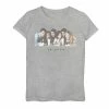 Licensed Character Girls 7-16 Friends Group Shot Milkshake Logo Graphic Tee Mint -Licensed Character Shop unnamed file 28731