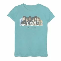Licensed Character Girls 7-16 Friends Group Shot Milkshake Logo Graphic Tee Mint 11 Licensed Character Girls 7-16 Friends Group Shot Milkshake Logo Graphic Tee Mint -Licensed Character Shop unnamed file 28733