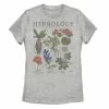 Licensed Character Juniors' Harry Potter Herbology Plants Graphic Tee -Licensed Character Shop unnamed file 2887