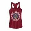 Licensed Character Juniors' Star Wars Valentine's Day Search The Galaxy For You Tank Top Purple Heather -Licensed Character Shop unnamed file 28974