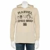 Licensed Character Men's Marvel Comics Group Hooded Tee -Licensed Character Shop unnamed file 2916