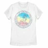 Licensed Character Juniors' Disney's Lion King Rainbow Destined For Greatness Tee White -Licensed Character Shop unnamed file 29172