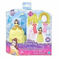 Licensed Character Disney Princess Secret Styles Belle's Fashion Collection