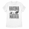 Licensed Character Juniors Lion King Geometric Hakuna Matata Silhouette Tee Athletic Heather -Licensed Character Shop unnamed file 29199