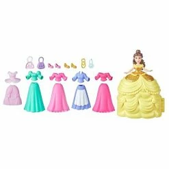 Licensed Character Disney Princess Secret Styles Belle's Fashion Collection -Licensed Character Shop unnamed file 2921