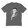 Licensed Character Men's Betty Boop T-Shirt -Licensed Character Shop unnamed file 29212