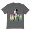 Licensed Character Men's Aaliyah Tee -Licensed Character Shop unnamed file 29213