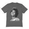 Licensed Character Men's Aretha Franklin Mens Tee -Licensed Character Shop unnamed file 29224