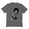 Licensed Character Men's Aretha Franklin Mens Tee -Licensed Character Shop unnamed file 29227