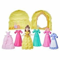 Licensed Character Disney Princess Secret Styles Belle's Fashion Collection -Licensed Character Shop unnamed file 2923