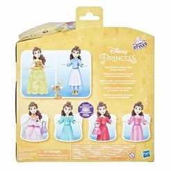 Licensed Character Disney Princess Secret Styles Belle's Fashion Collection -Licensed Character Shop unnamed file 2924