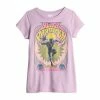 Licensed Character Girls 7-16 Marvel Black Panther Graphic Tee -Licensed Character Shop unnamed file 2925