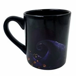 Licensed Character Nightmare Before Christmas Movie Poster Heat Reveal Boxed 14-oz. Ceramic Mug