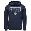 Licensed Character Men's ESPN 2020 Fantasy Football Champ Stamp Hoodie Charcoal Heather -Licensed Character Shop unnamed file 29280