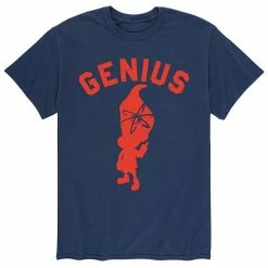 Licensed Character Men's Jimmy Neutron Genius Tee Grey -Licensed Character Shop unnamed file 29314