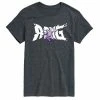 Licensed Character Men's Avatar Aang Purple Tee Black -Licensed Character Shop unnamed file 29317