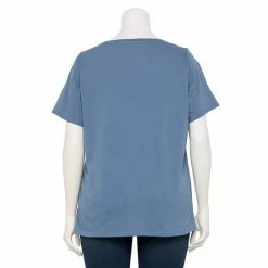 Licensed Character Plus Size Back To The Future Graphic Tee -Licensed Character Shop unnamed file 2932