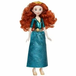 Licensed Character Disney Princess Royal Shimmer Merida Doll