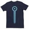Licensed Character Men's Magic The Gathering Jace Origin Symbol Logo Tee Black -Licensed Character Shop unnamed file 29353
