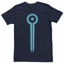 Licensed Character Men's Magic The Gathering Jace Origin Symbol Logo Tee Black -Licensed Character Shop unnamed file 29355