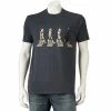 Licensed Character Men's Star Wars Death Star Road Tee -Licensed Character Shop unnamed file 294