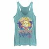 Licensed Character Juniors' Animal Crossing New Horizons Isabelle Vacation Mode Tank Top Tahiti Blue -Licensed Character Shop unnamed file 29434