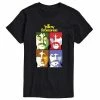 Licensed Character The Beatles Yellow Submarine Portraits Tee Grey -Licensed Character Shop unnamed file 29445
