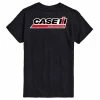 Licensed Character Men's Case IH Agriculture Logo Tee Gray -Licensed Character Shop unnamed file 29457