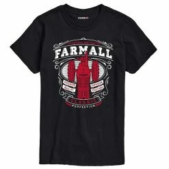 Licensed Character Men's Case IH Farmall Classic Tee Navy -Licensed Character Shop unnamed file 29468