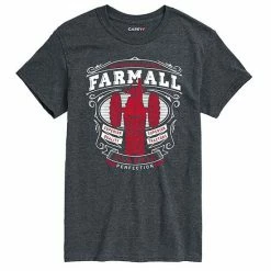 Licensed Character Men's Case IH Farmall Classic Tee Navy -Licensed Character Shop unnamed file 29469