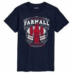 Licensed Character Men's Case IH Farmall Classic Tee Navy -Licensed Character Shop unnamed file 29470