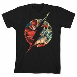 Licensed Character Boys 8-20 DC Comics The Flash Superhero Graphic Tee