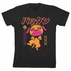 Licensed Character Boys 8-20 Naruto Classic Still Sleepy Graphic Tee
