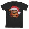 Licensed Character Boys 8-20 Five Nights At Freddy's Christmas Santa Hat Graphic Tee -Licensed Character Shop unnamed file 29556
