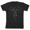 Licensed Character Boys 8-20 Batman Monochromatic Art Graphic Tee -Licensed Character Shop unnamed file 29558
